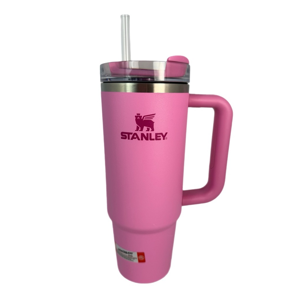 Stanley 2024‎ China Valentine's Day Peony Pink 30oz Tumbler